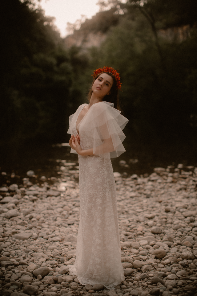 Atelier Swan - Robes de mariée Paris 9 2
