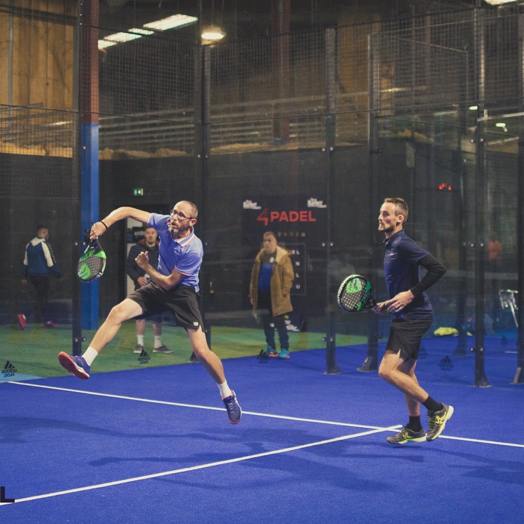 4PADEL Limoges 1
