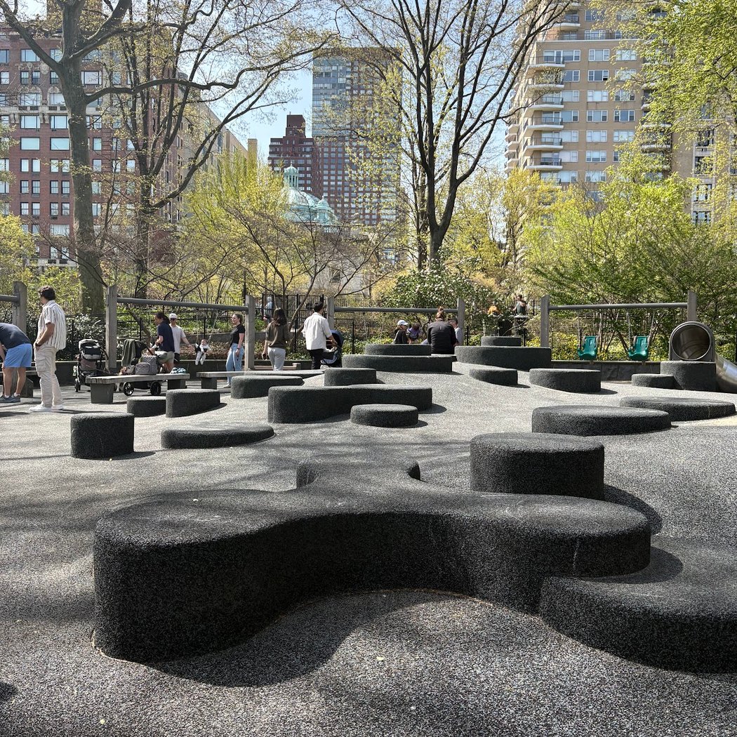Tarr-Coyne Tots Playground 2
