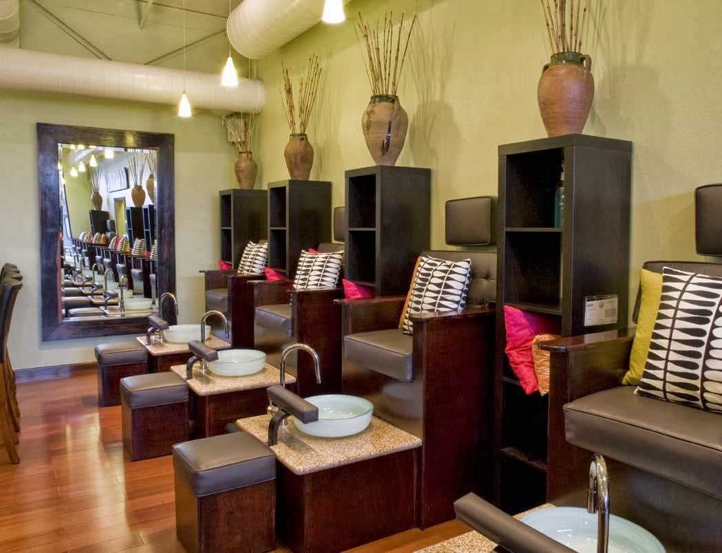Tiptoes Nail Spa 1