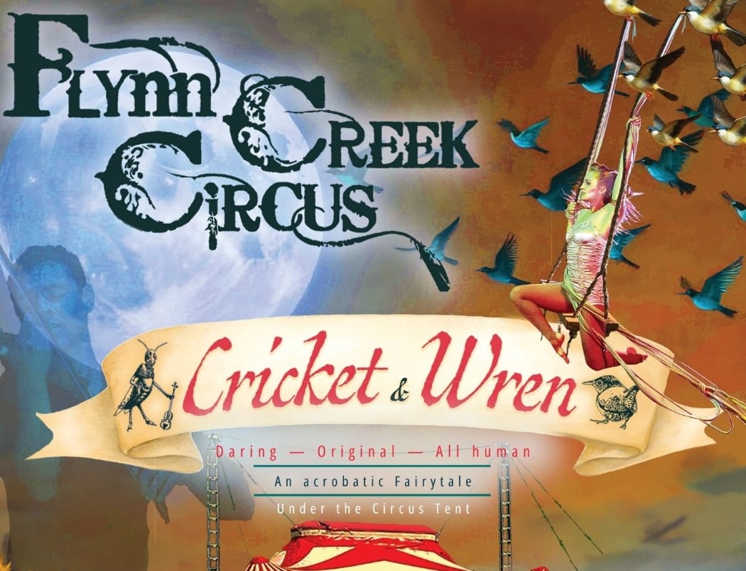 The Cricket & the Wren 1