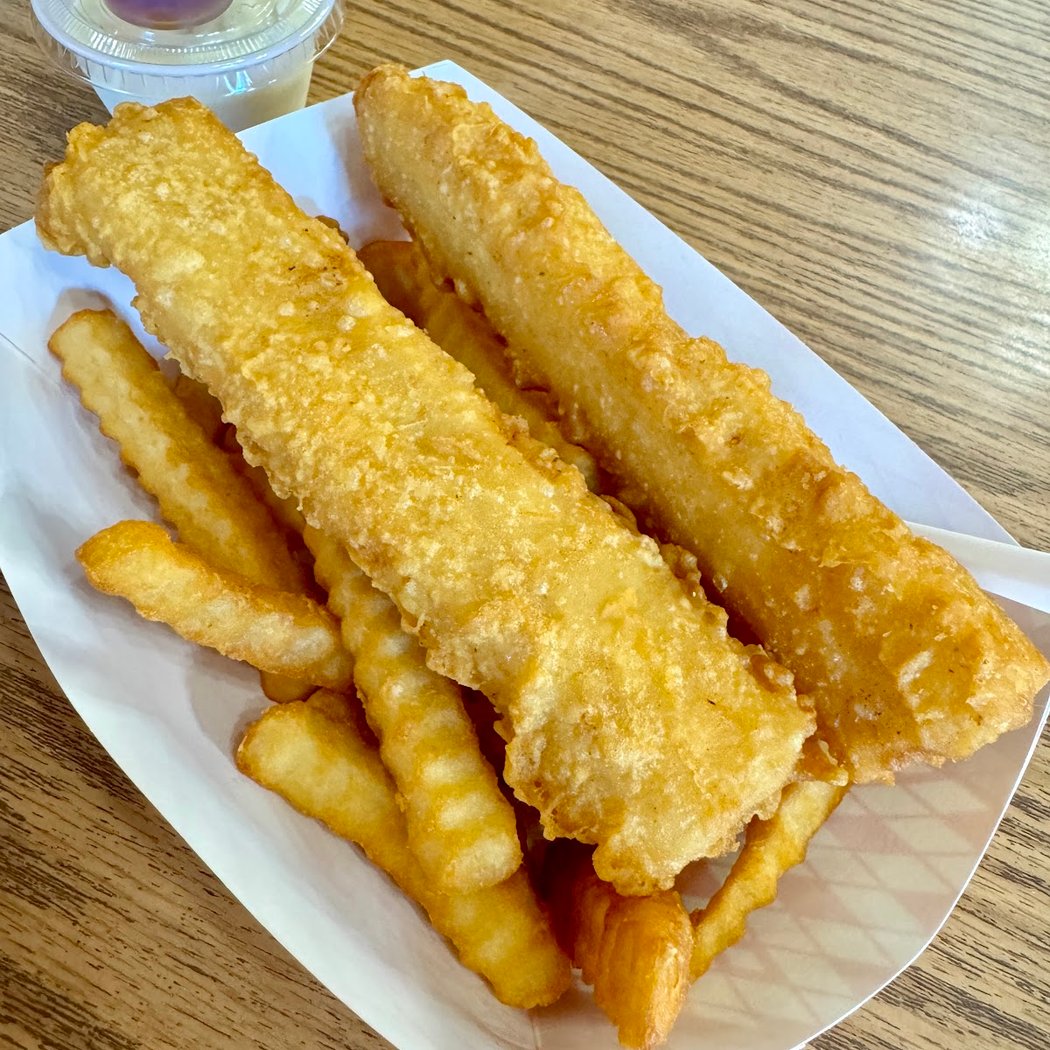 The Bay Fish & Chips 3
