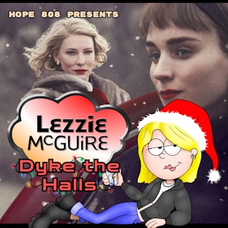Lezzie McGuire 1
