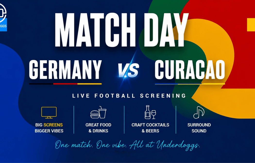 Screening of Germany vs Curaçao – FIFA
