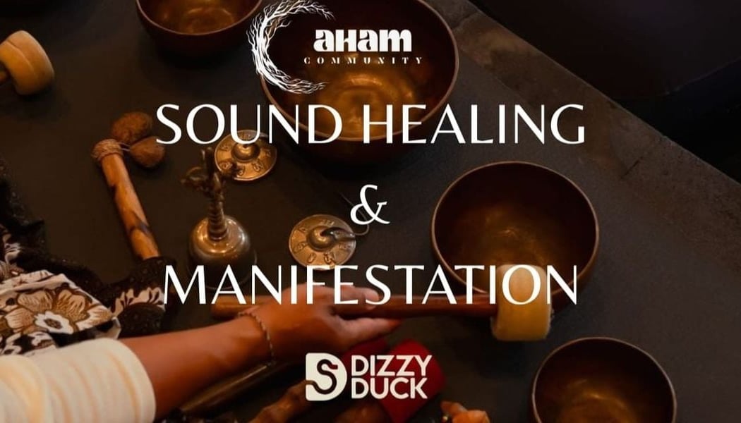 Sound Healing & Manifestation Journey 3
