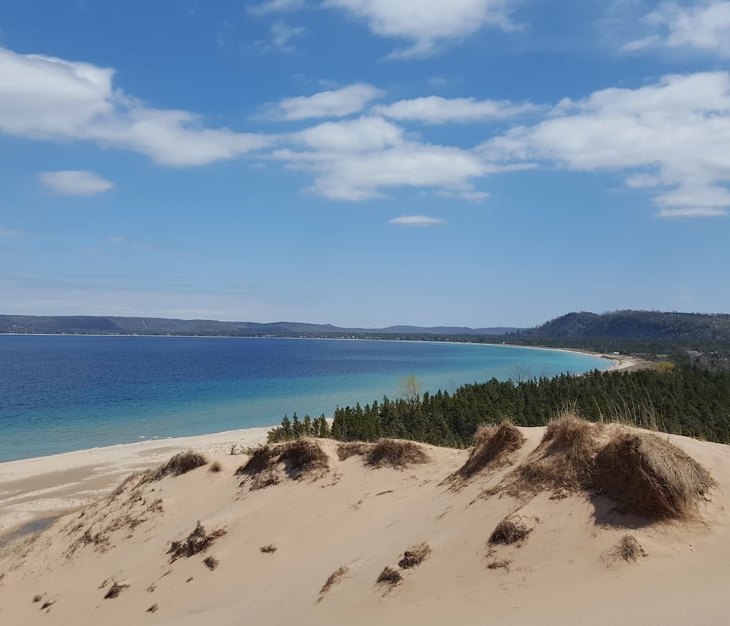 Sleeping Bear Heritage Trail 1