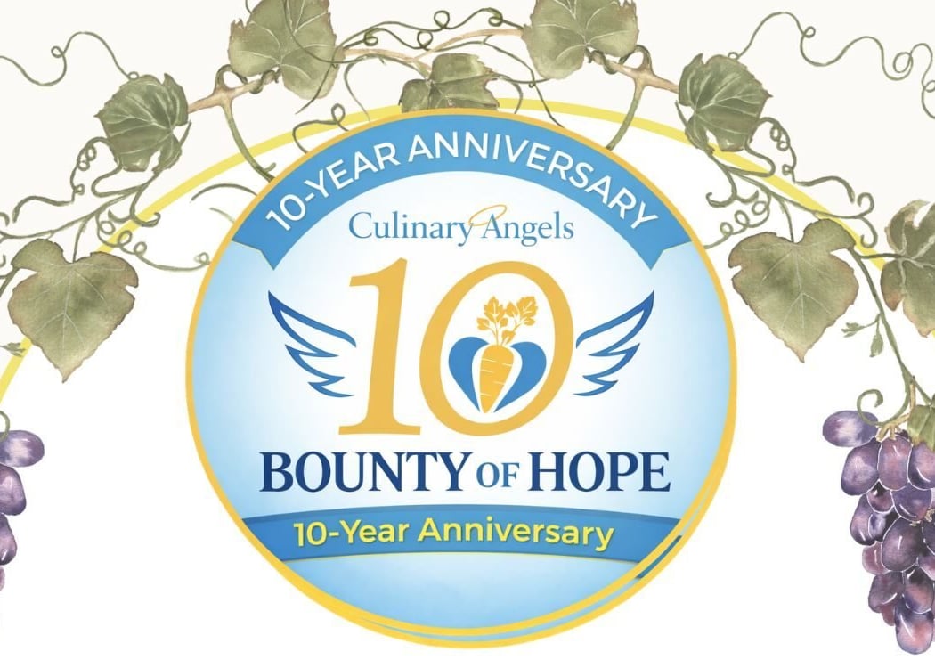 Bounty of Hope Fundraising Dinner 1