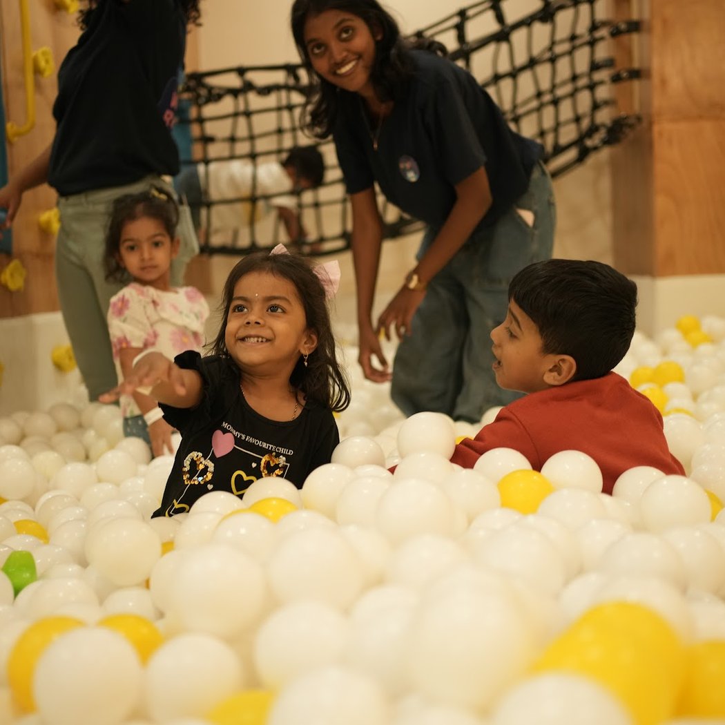 Klayzo Indoor Playzone & Activity Center 1