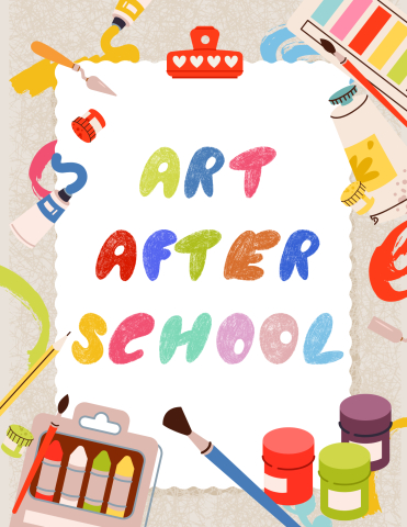 Art Afterschool 1