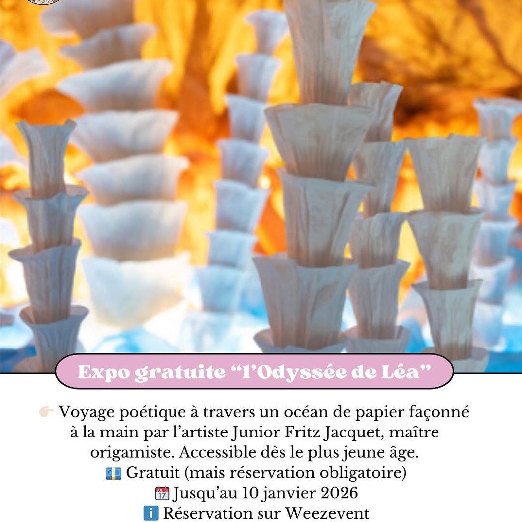 Odyssée de Léa 1