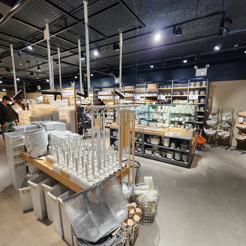 MUJI SOHO 3