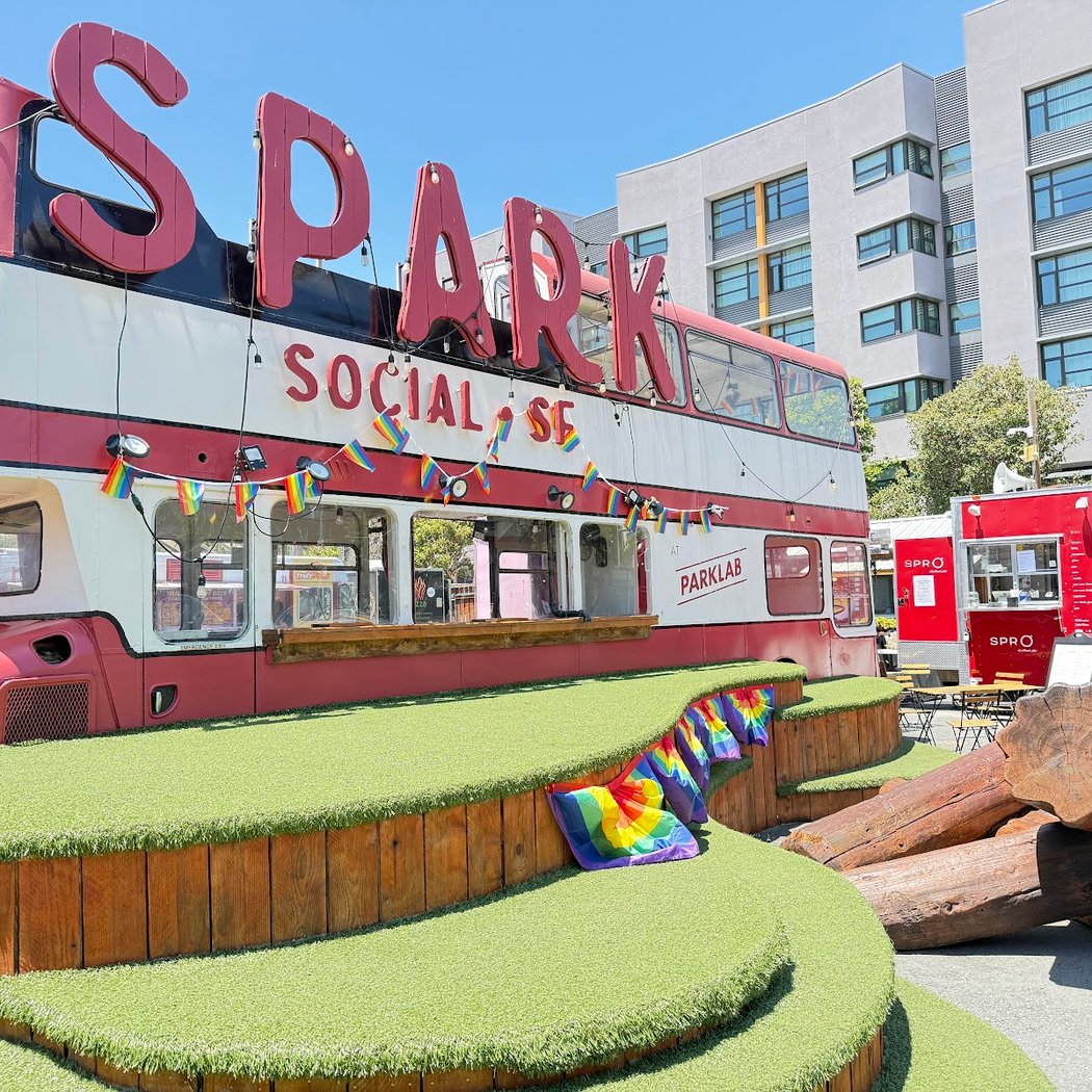 Spark Social SF 2