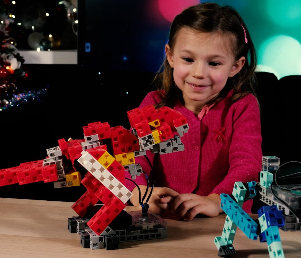 Cours de robotique et d’informatique pour enfants 3