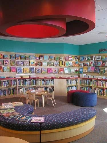 Cambrian Branch Library 1
