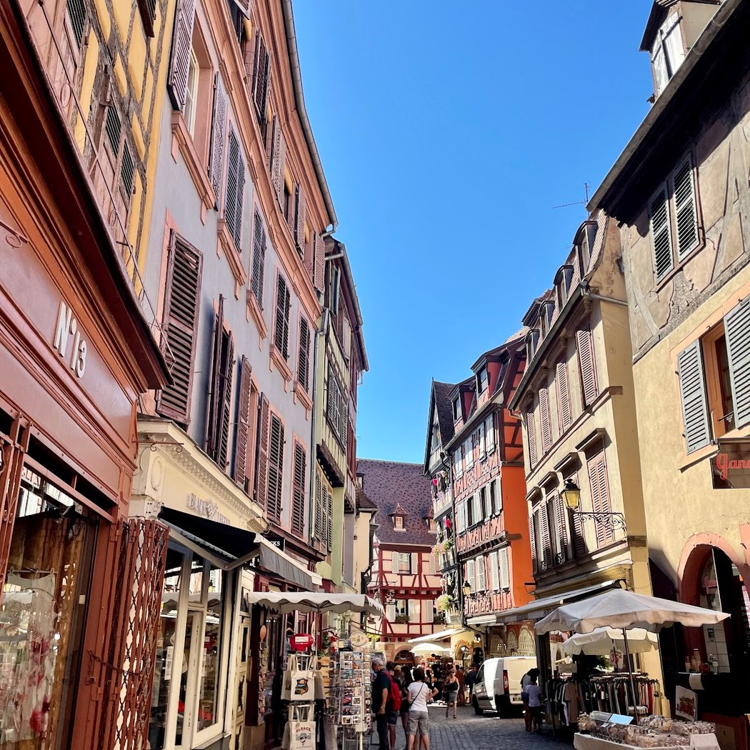 Colmar Old Town 3
