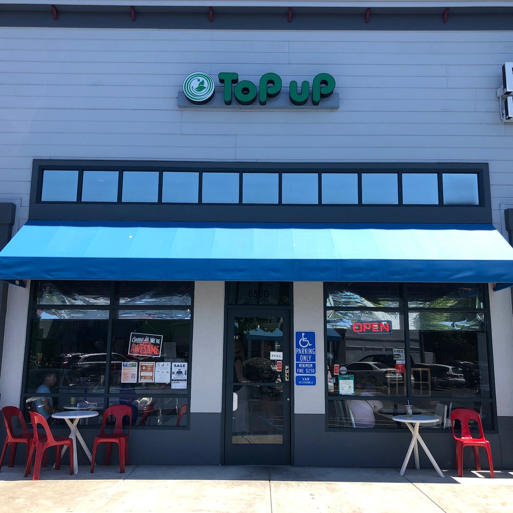 Top Up Tea 2