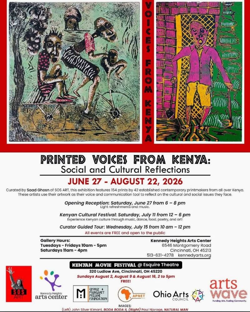 Printed Voices from Kenya: Social and Cultural Reflections 1
