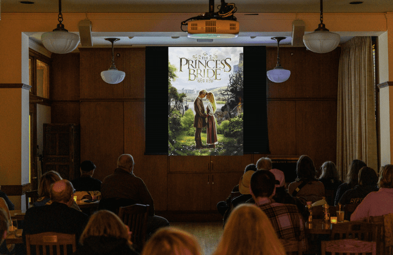 Movies at Mechanics' Presents: The Princess Bride (1987) 1
