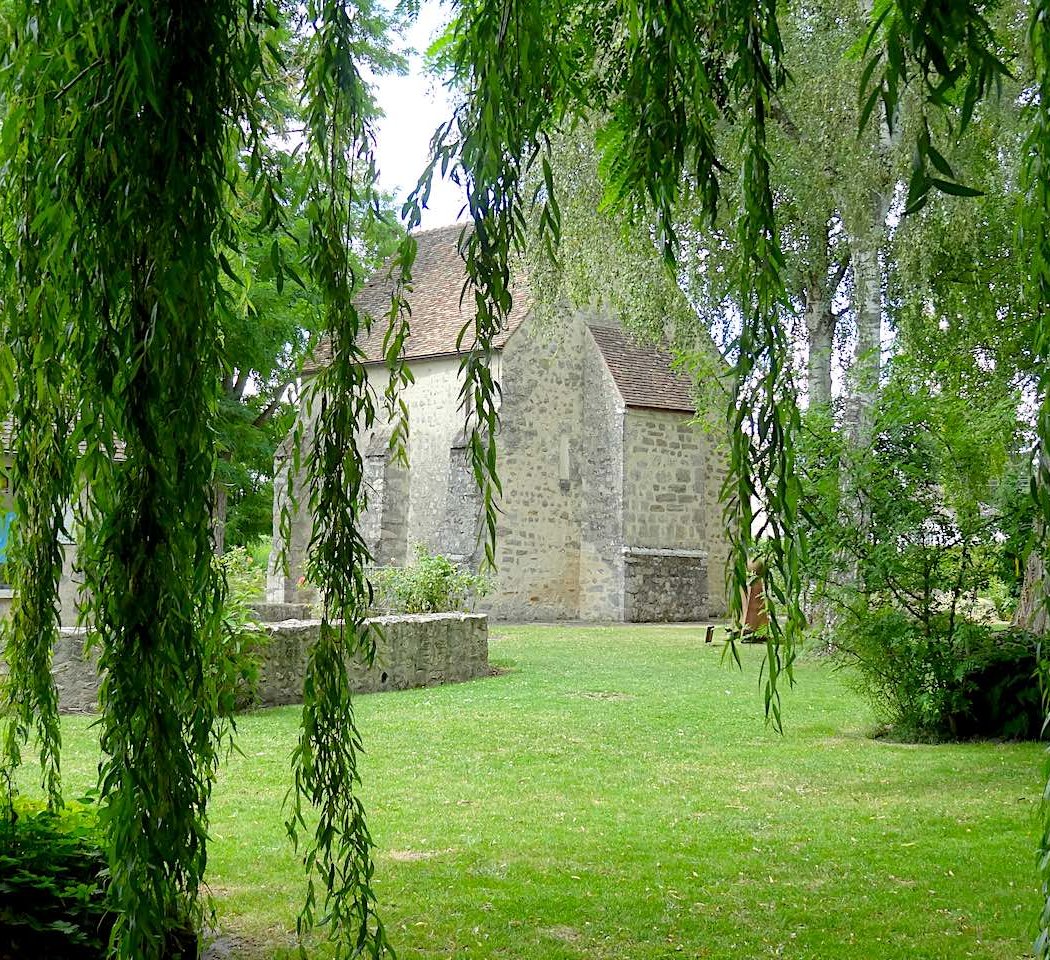Chapelle Saint-Blaise des Simples 2