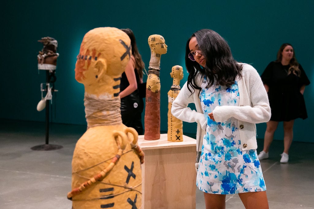 Educator Workshop: Teaching Contemporary Art with Art21