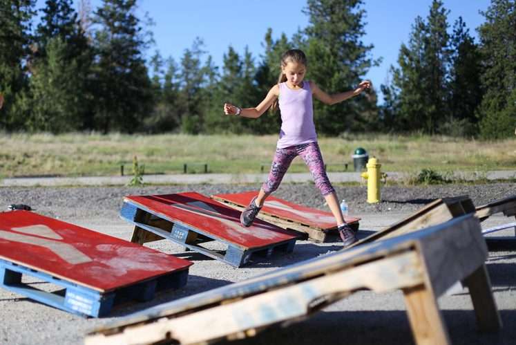 Ninja Adventure Course 1