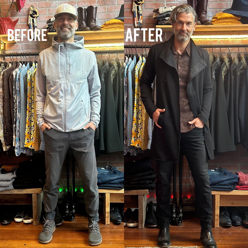 SONAS MEN'S CLOTHING 1