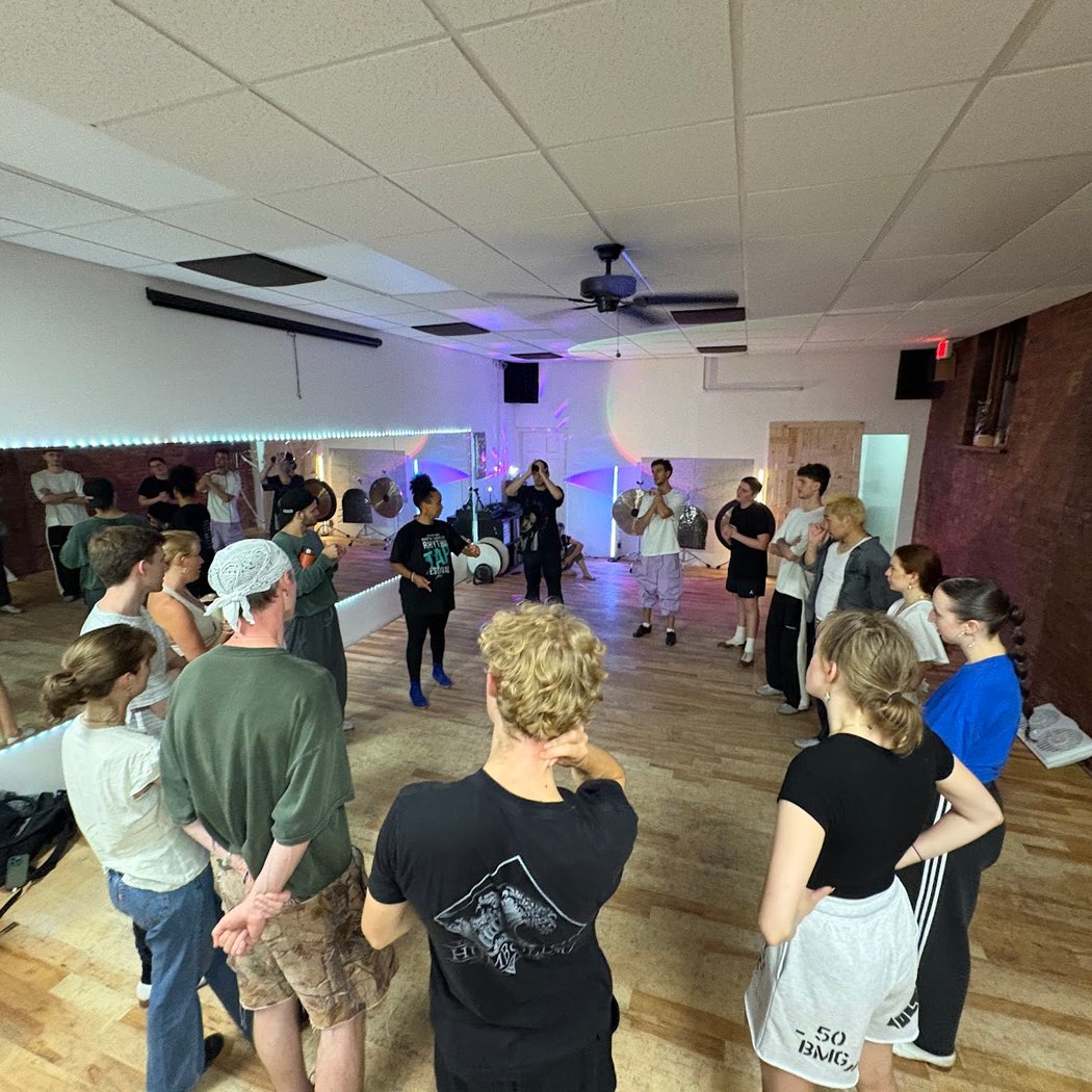 Foundations of Rhythm: Drumming 101 1