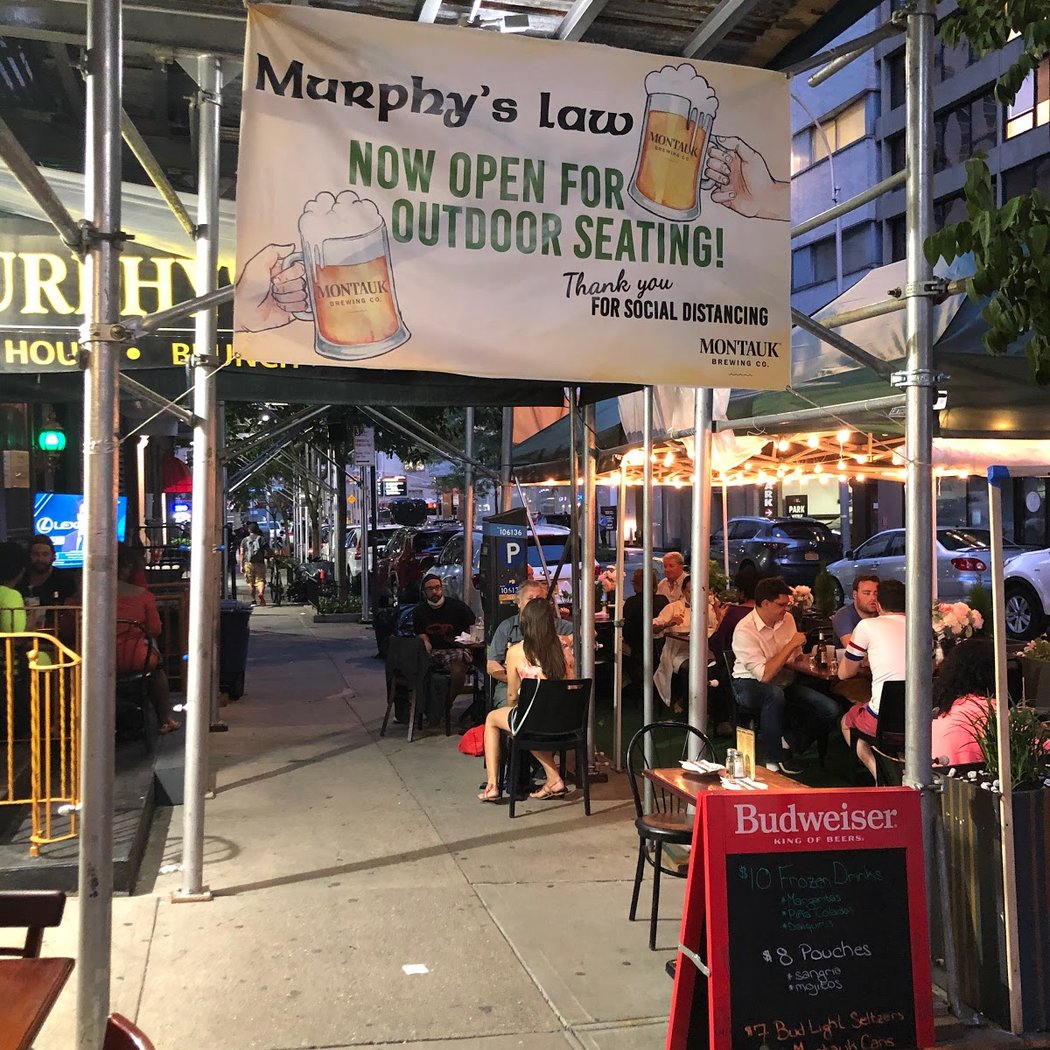 Murphy’s Law Trivia Night 2