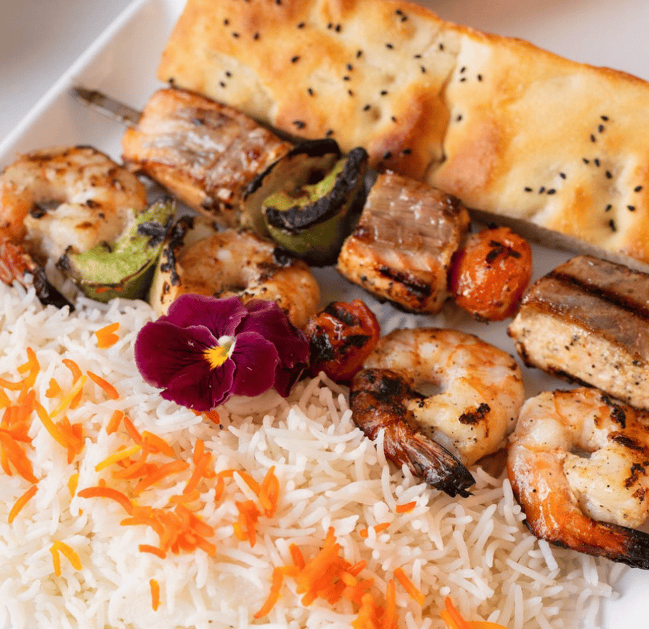 Afghan & mediterranean cuisine 1