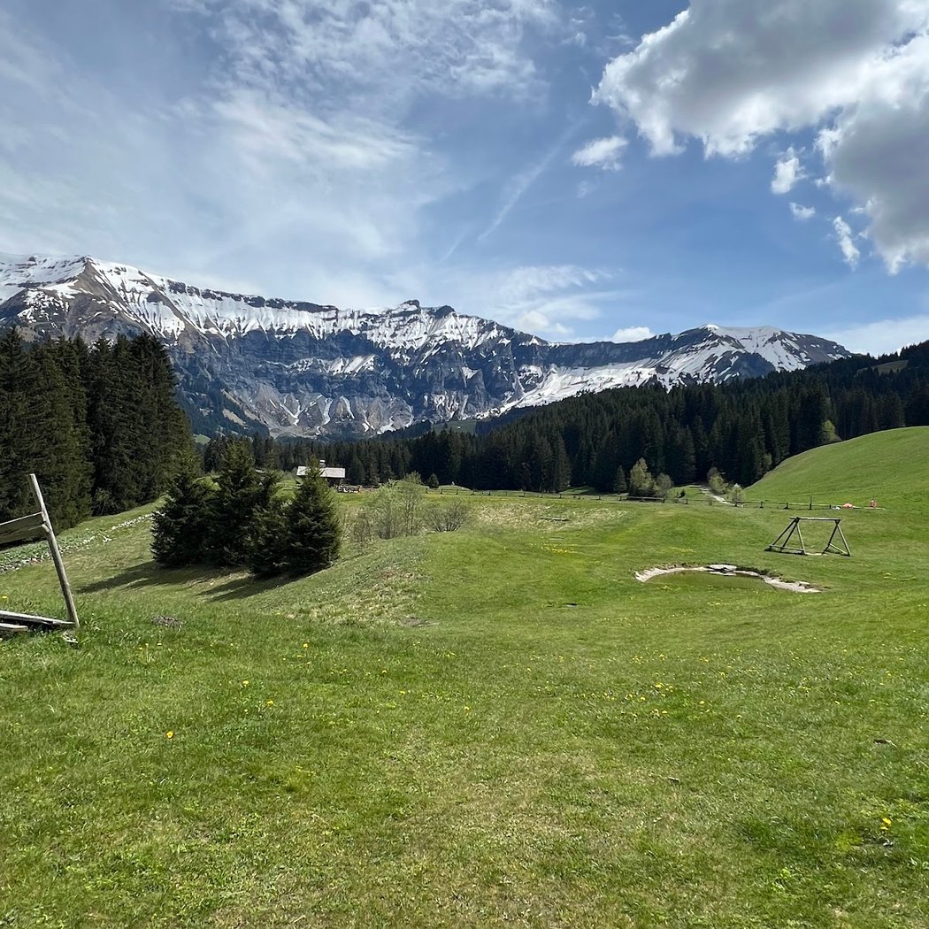Lac de Javen 2
