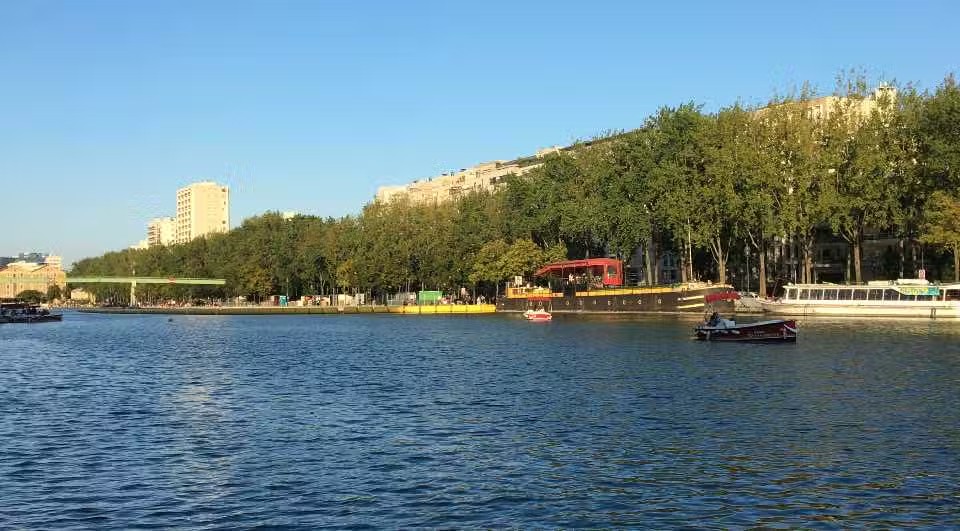 Un Bateau à Paris, croisière privée sur la Seine 2