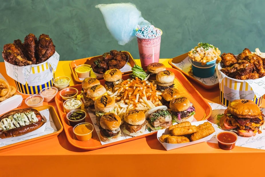 SLDR Burger Bar 1