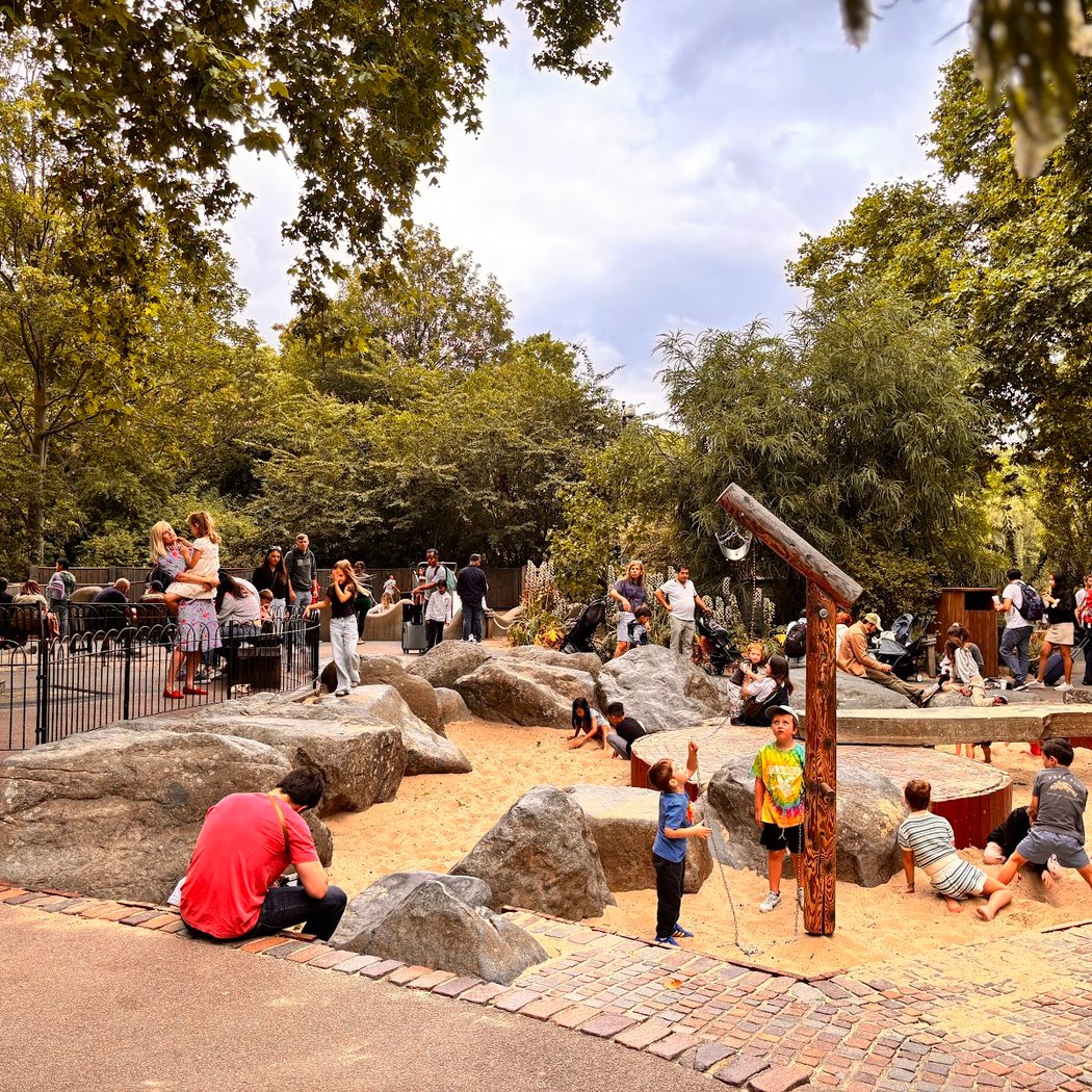 St James's Park Playground 1