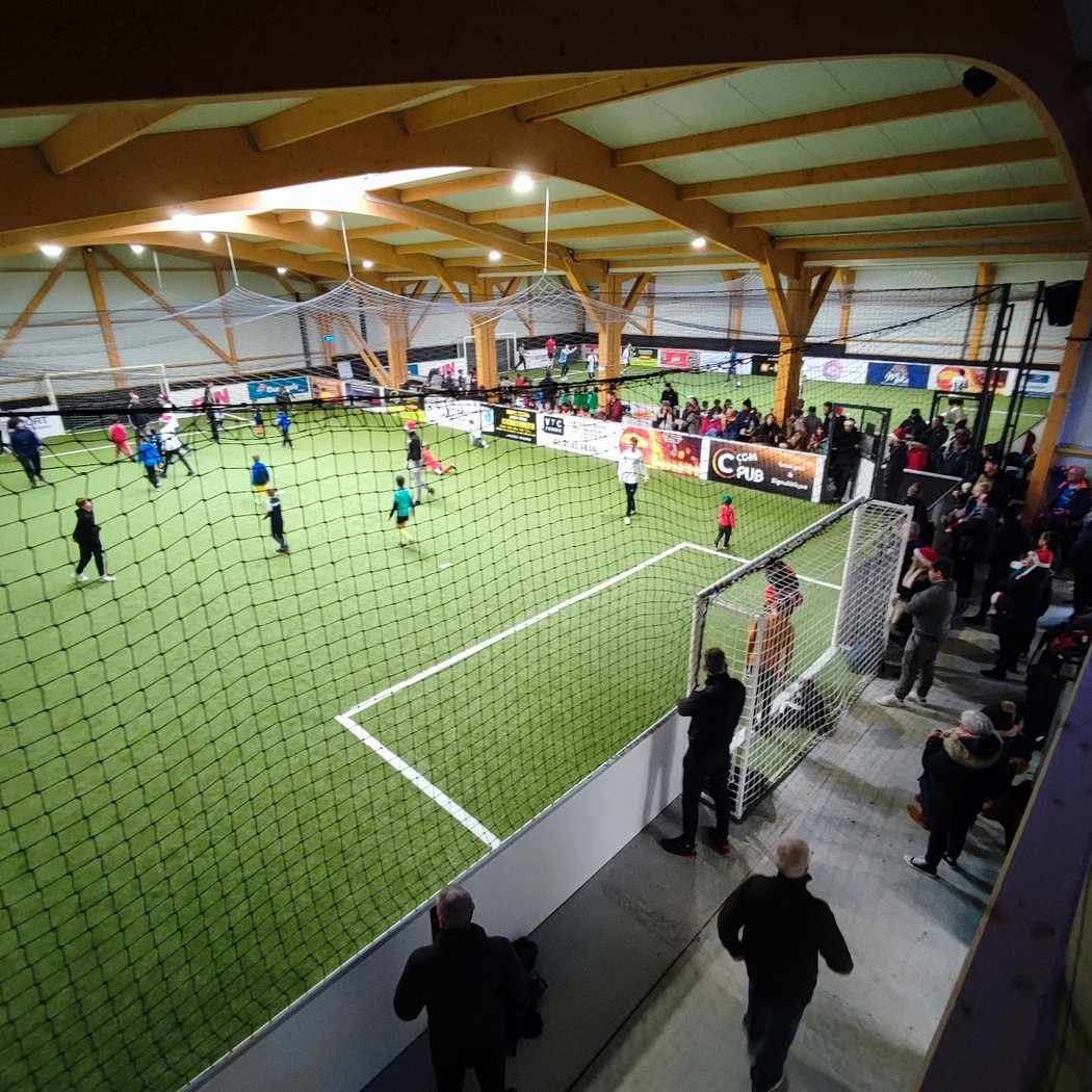 Stages Foot et Multisports 2