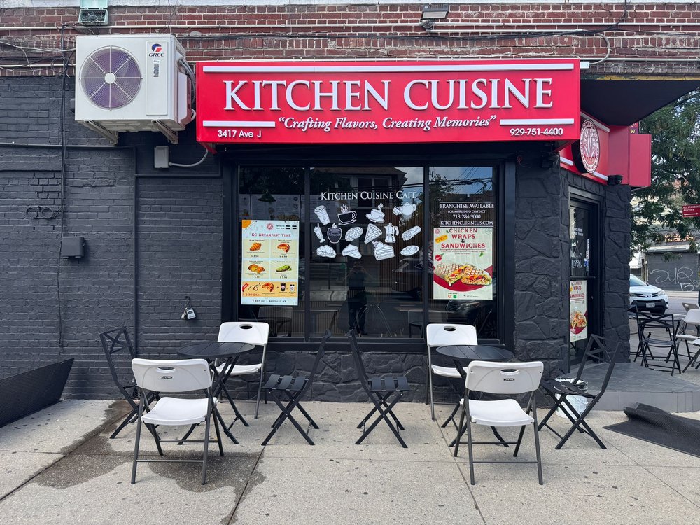 Kitchen Cuisine Cafe 3