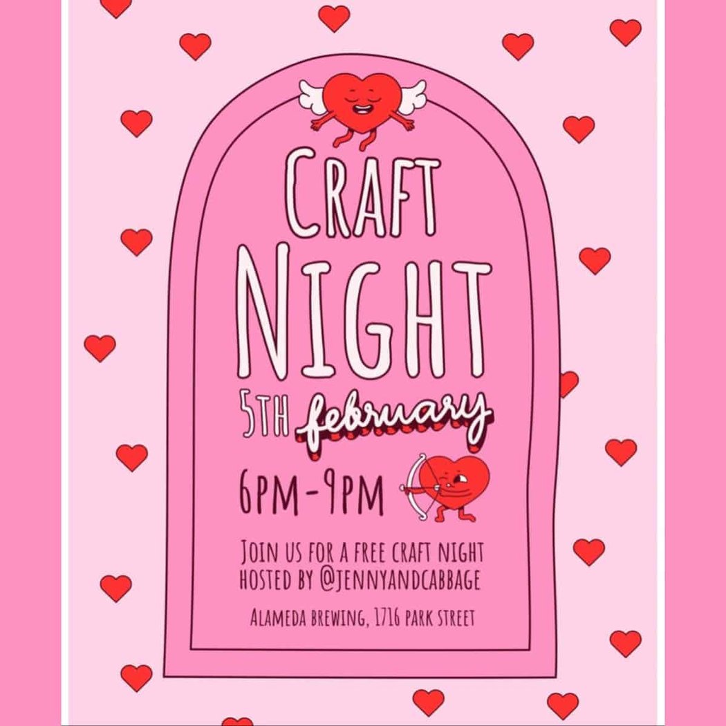 Craft Night 1