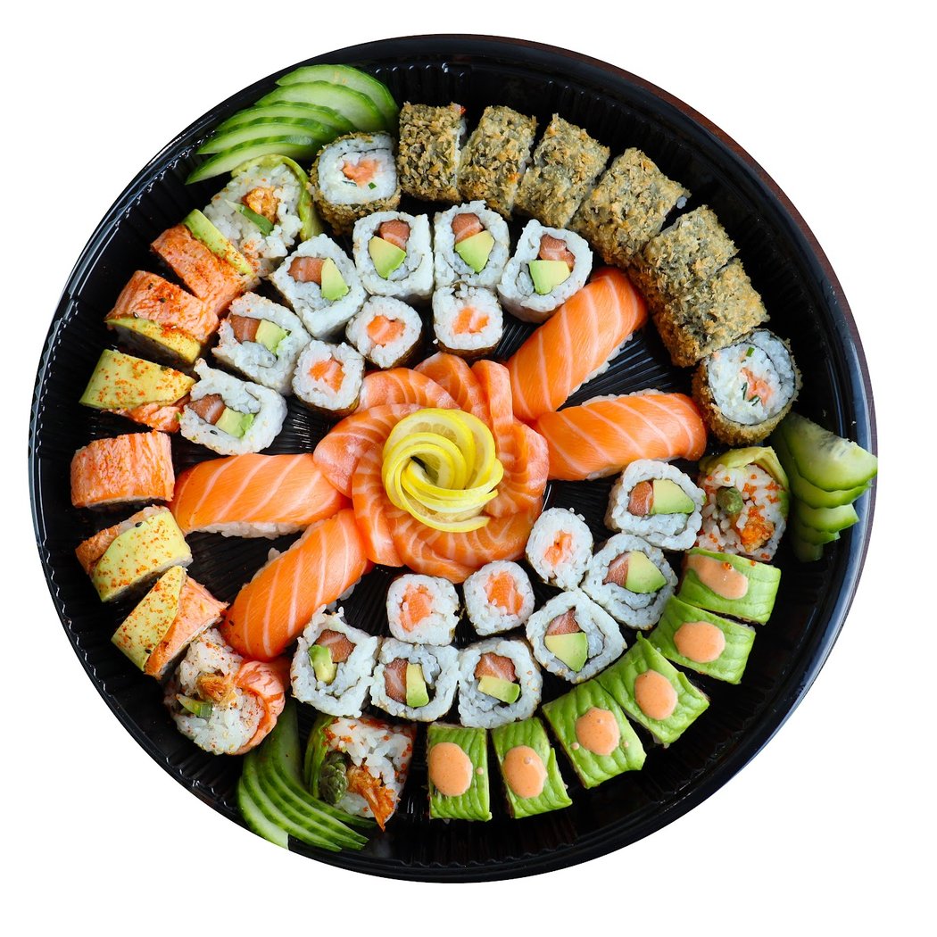 Paradis de Sushi 1