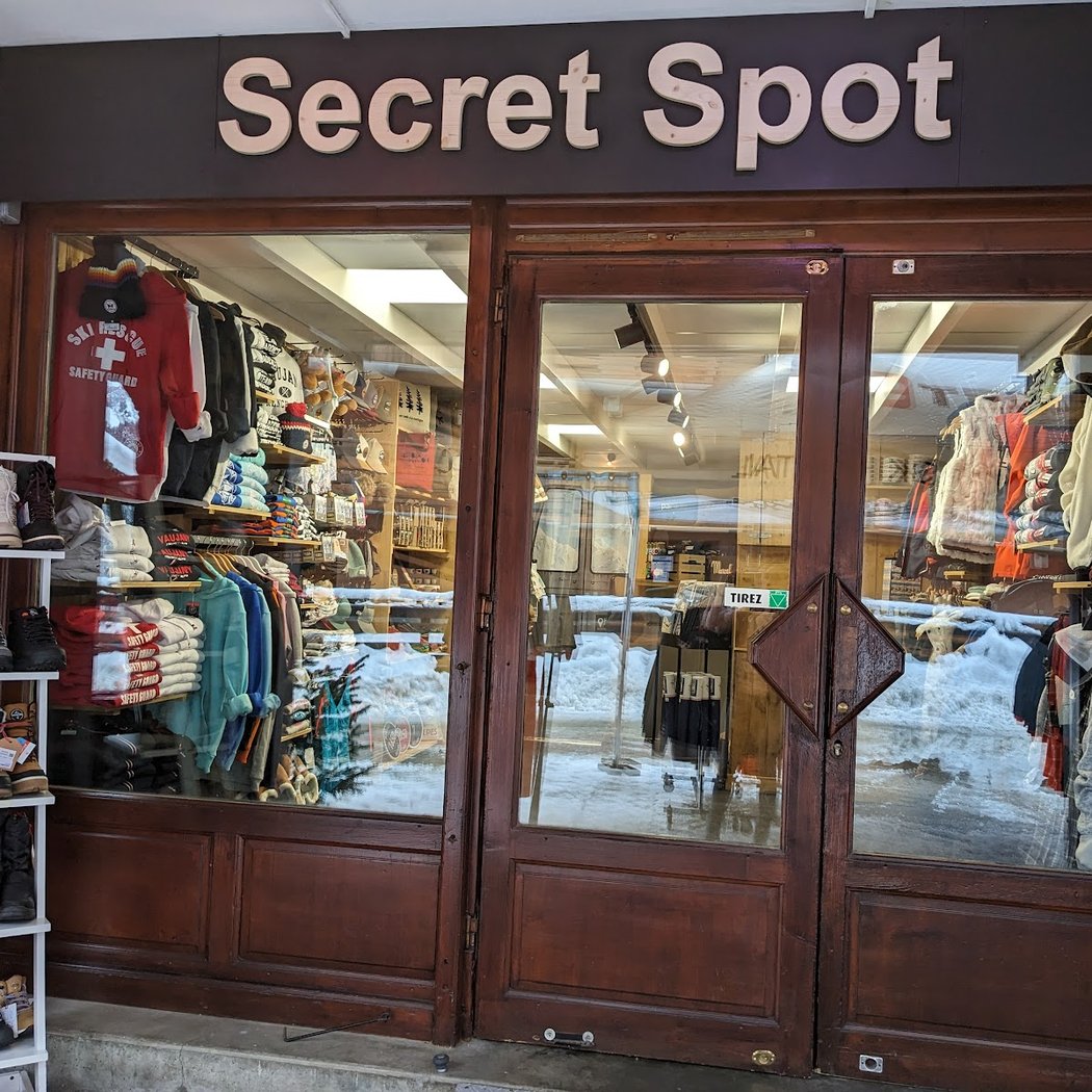 Secret Spot 3