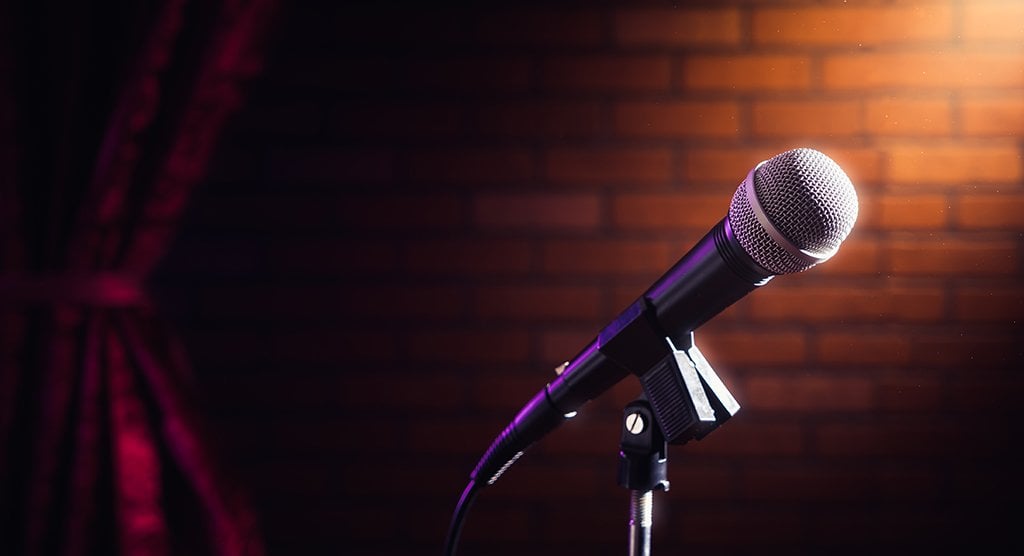 Fuse Comedy Open Mic 3