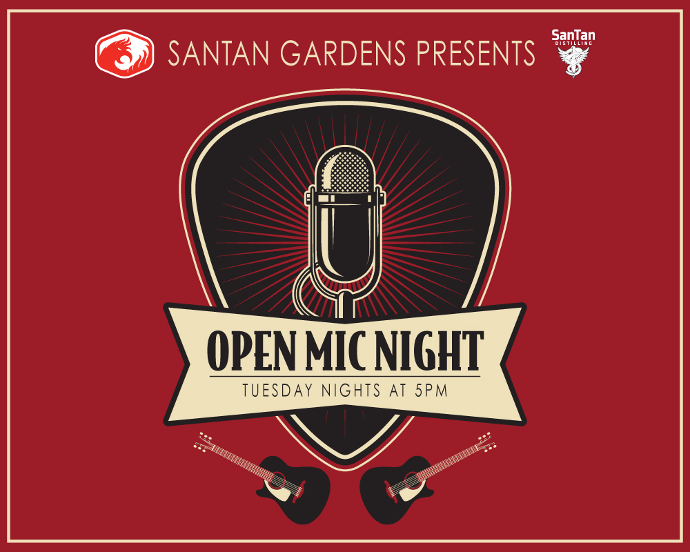 Open Mic Night 1