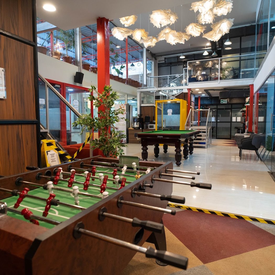 BHIVE Workspace HSR 27th Main 3