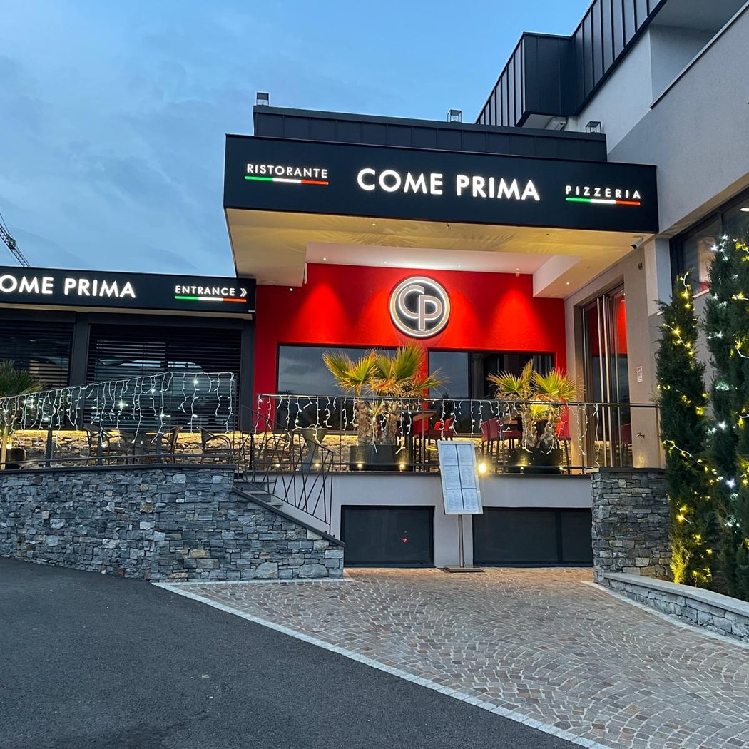 Ristorante Come Prima 2