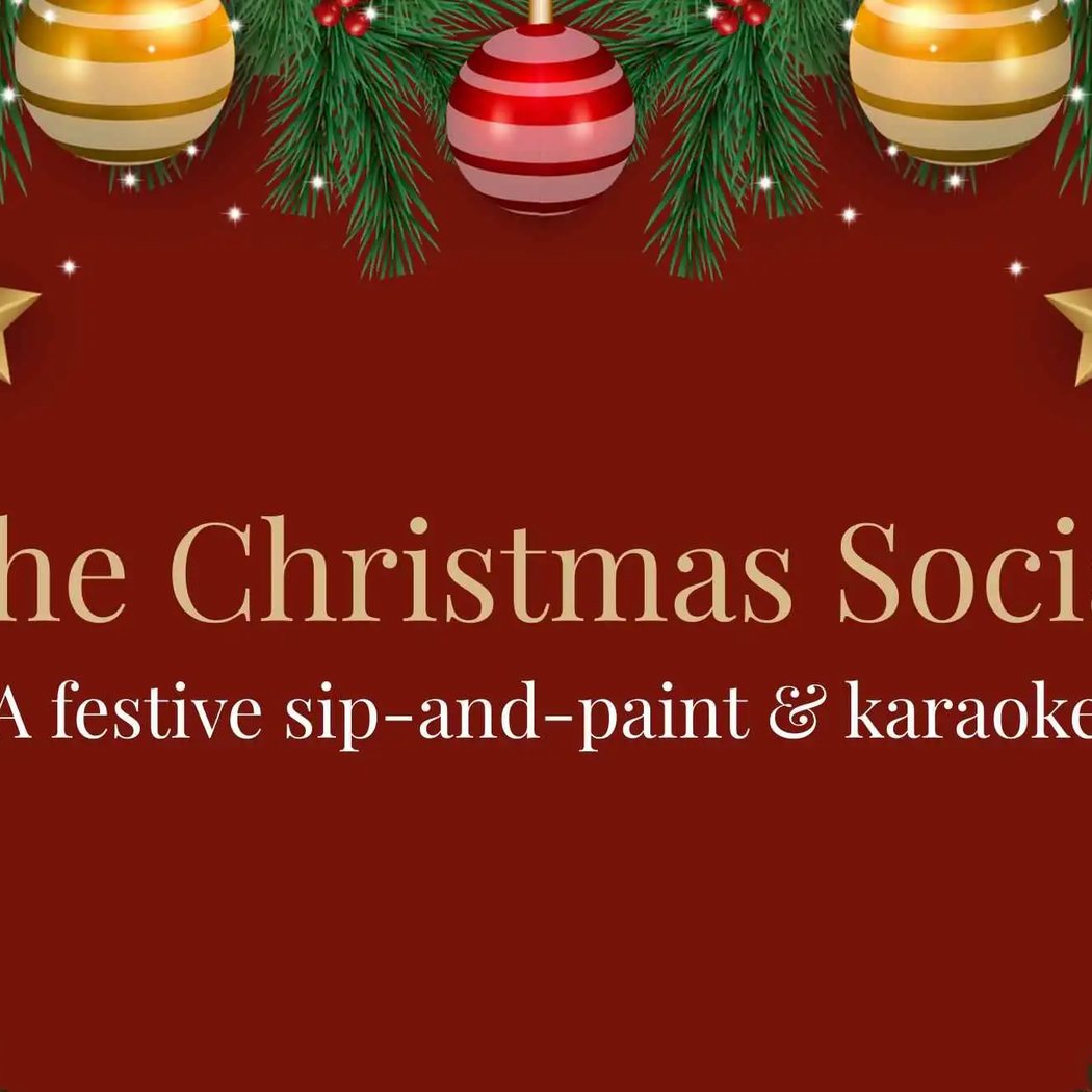 The Christmas Social 1