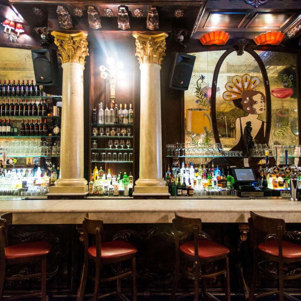 Lillie's Victorian Establishment 3