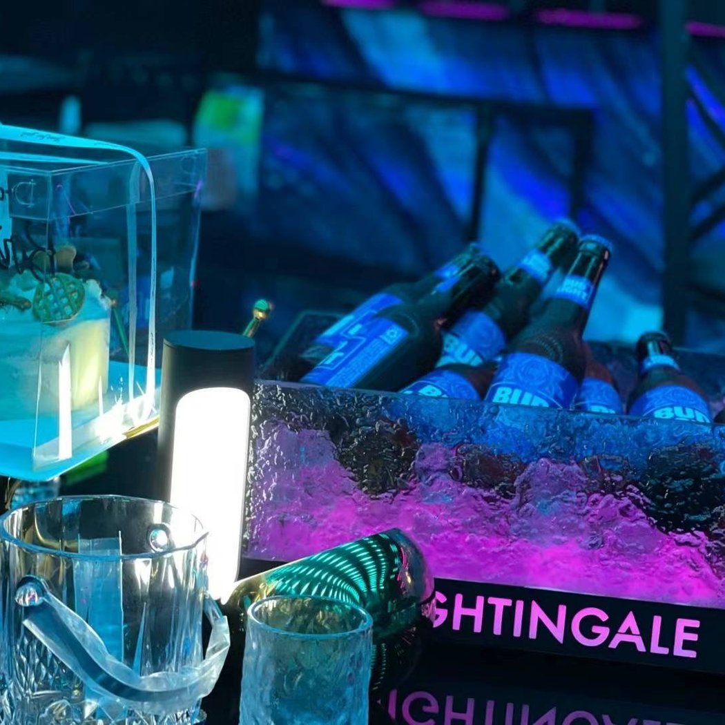 The Nightingale Restaurant and Lounge 3