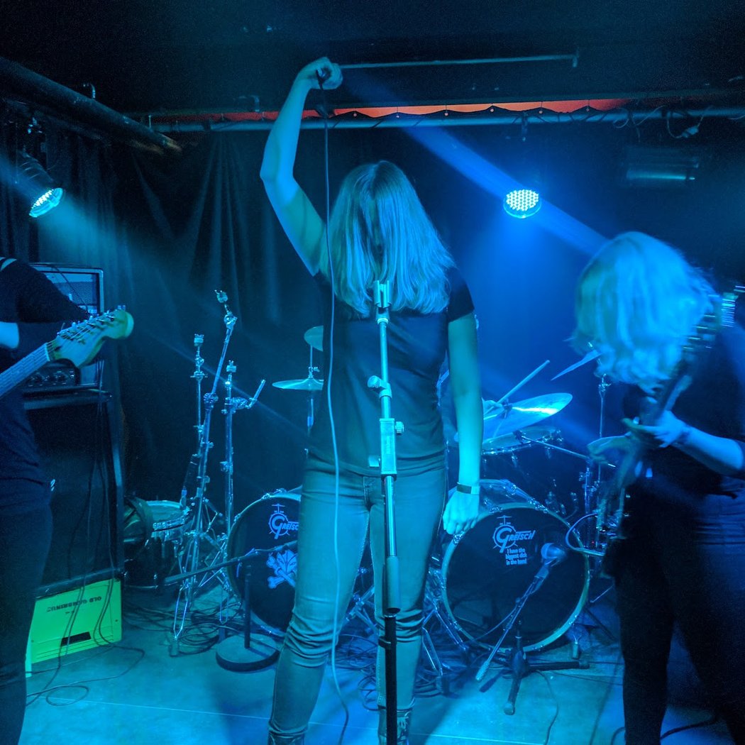 BÖDEL (SE) + BITTER // KÆMPE MOSHPIT VOL. 9 3