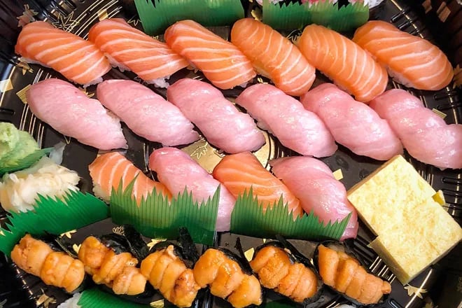 Tomi Sushi Restaurant 2
