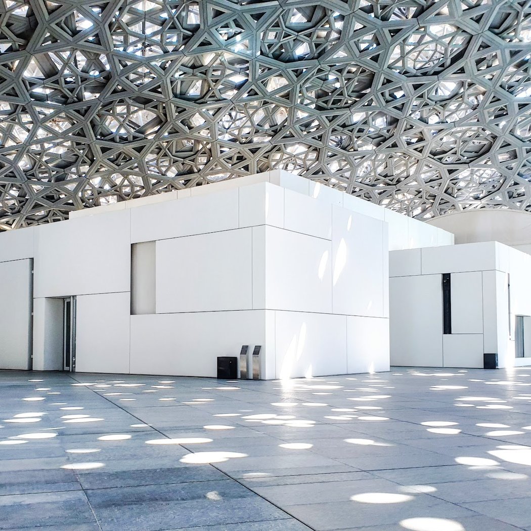 Louvre Abu Dhabi 3