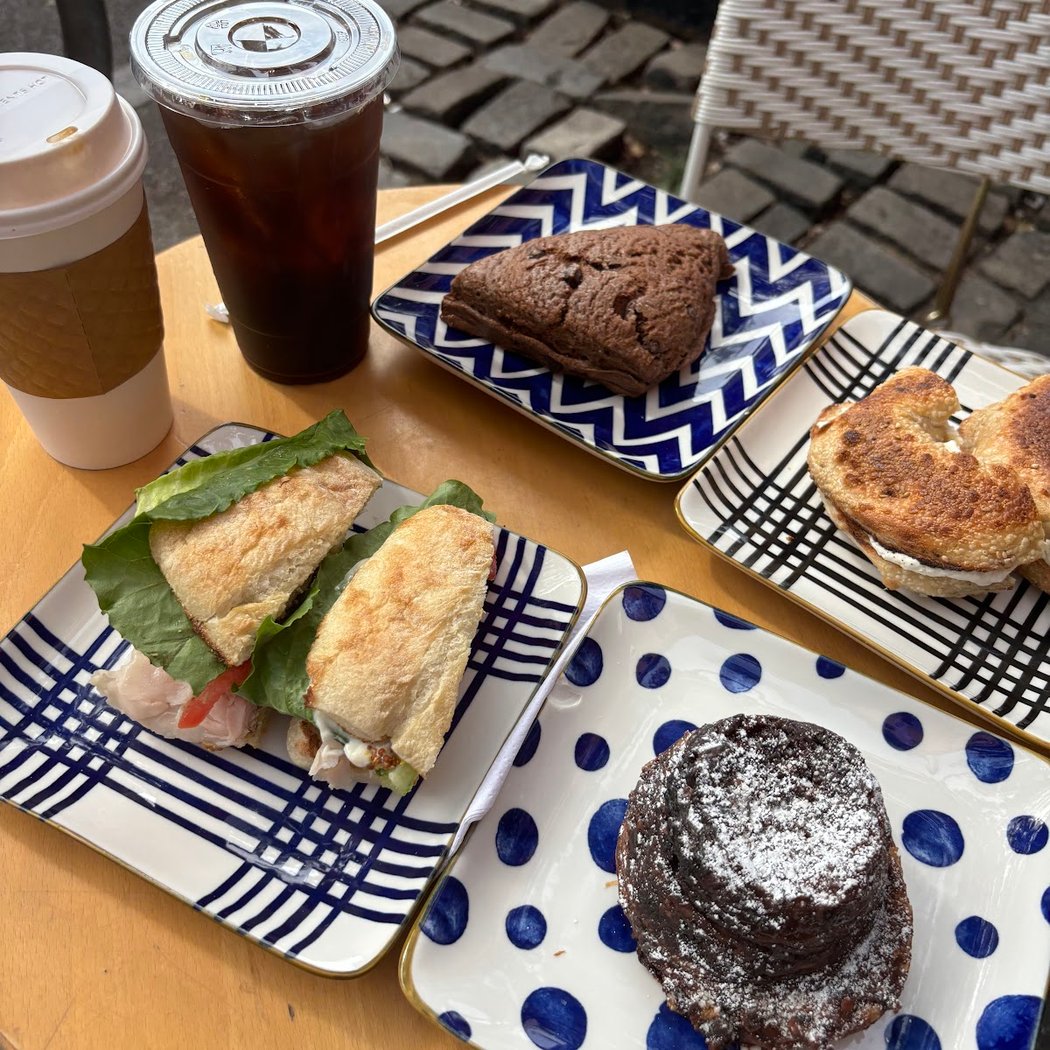 Muffins Cafe 1