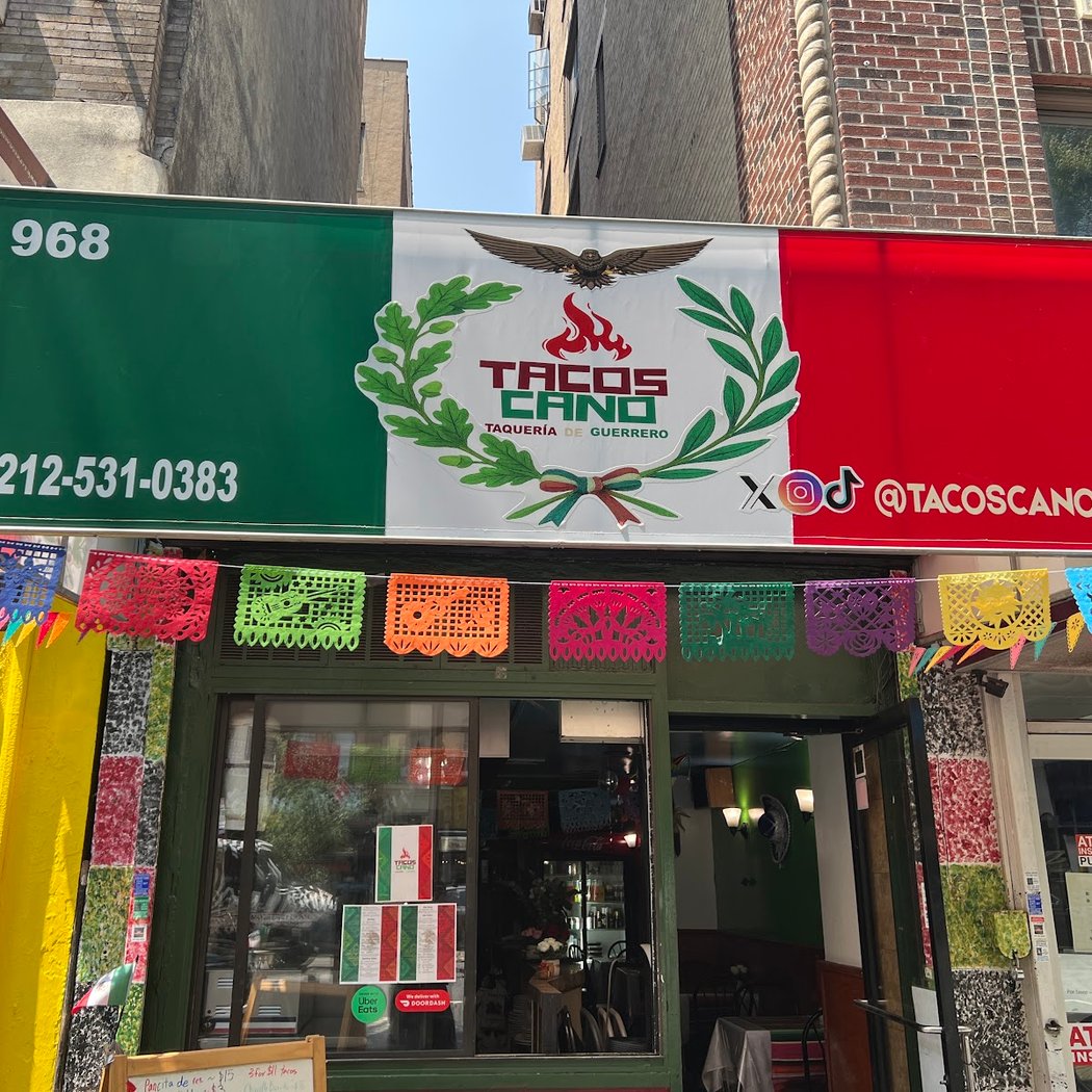 Tacos Cano Taqueria de Guerrero 2